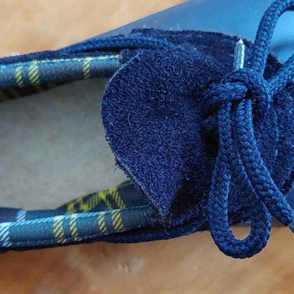 🇨🇦NWT Boys Baffin Navy Waterproof Duck Shoe Youth Size 1 - Picture 4 of 15